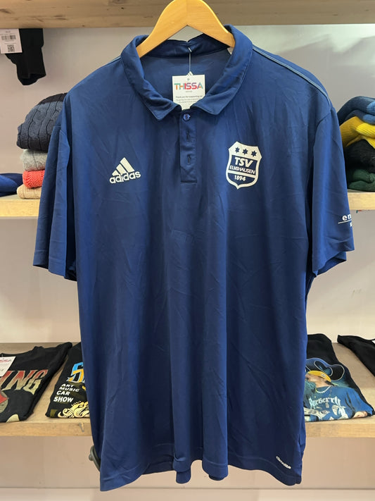 TSV Elmshausen Adidas Football Shirt - XXL