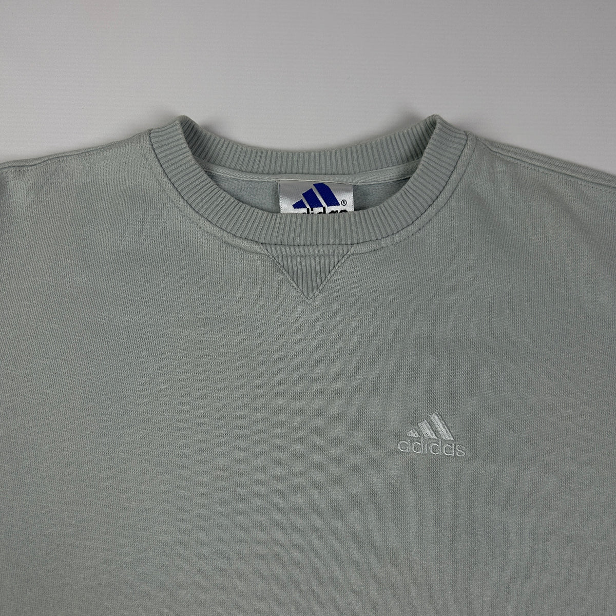 XS - Vintage 1990's Adidas Sweatshirt
