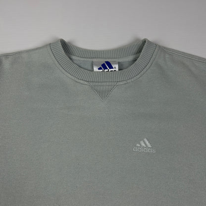 XS - Vintage 1990's Adidas Sweatshirt