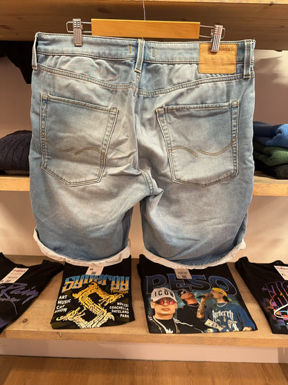 L - Jack & Jones Jeans Shorts