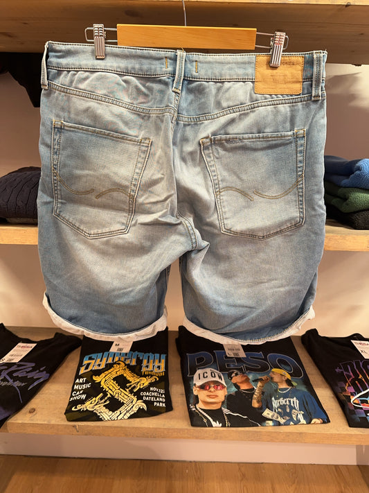 L - Jack & Jones Jeans Shorts