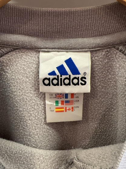 L - Vintage 1990's Adidas Sweatshirt