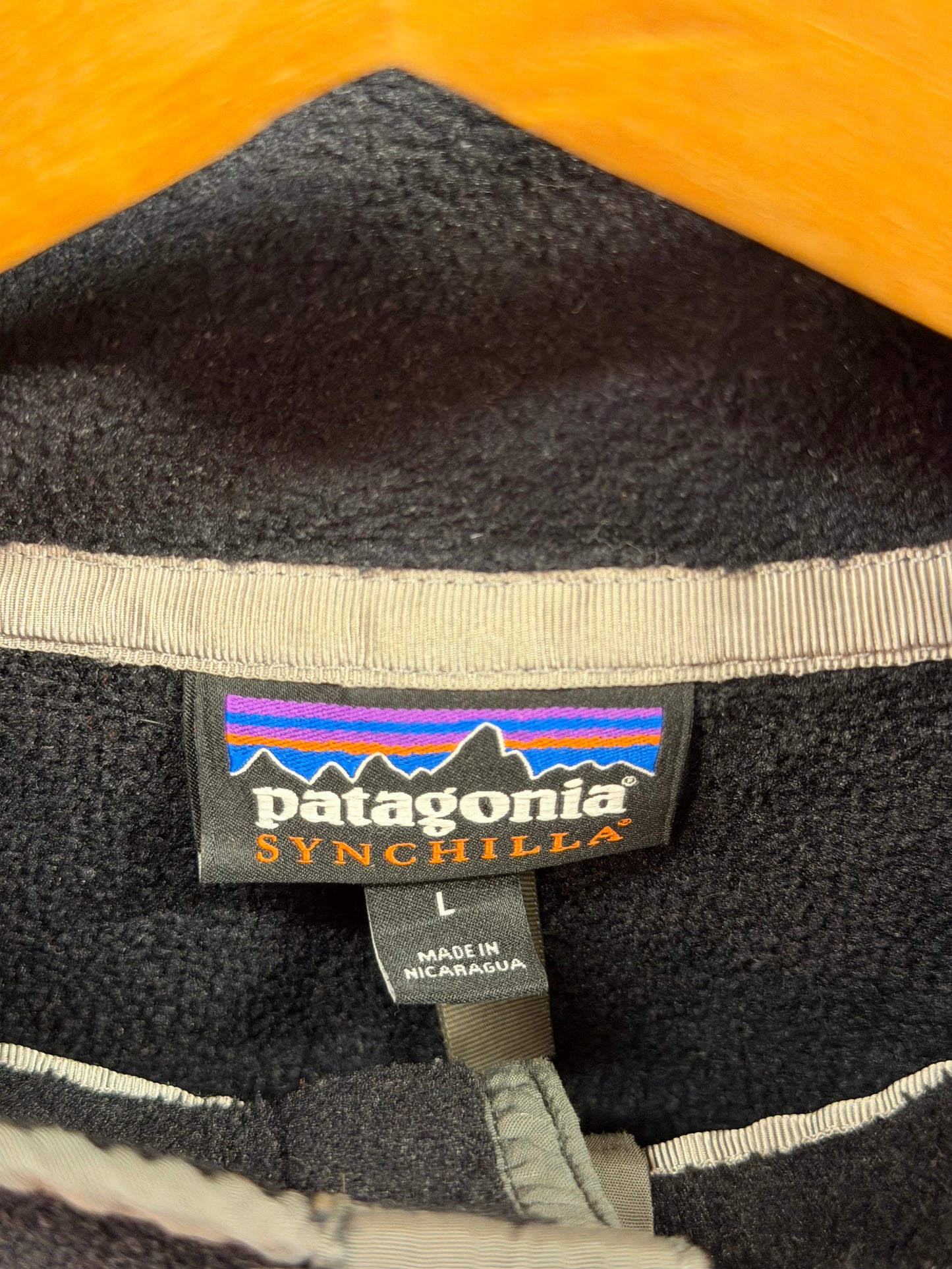 Vintage Patagonia Synchilla Fleece (L)