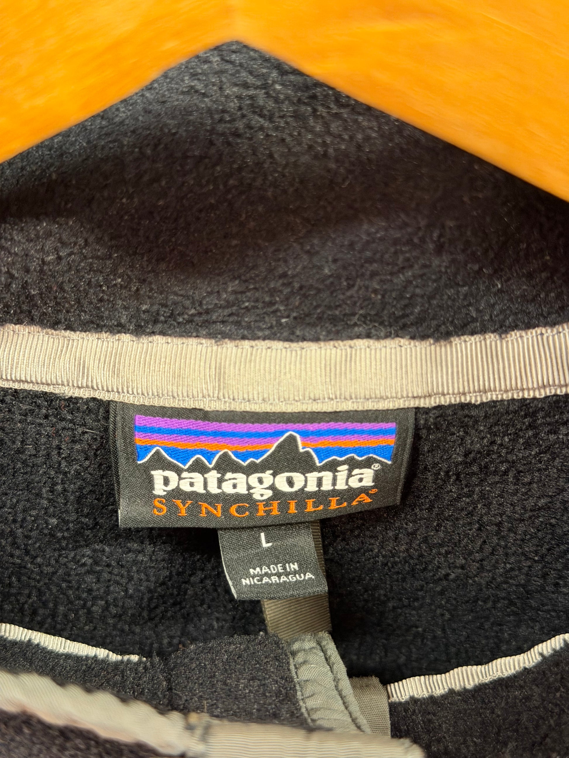 Vintage Patagonia Synchilla Fleece (L)