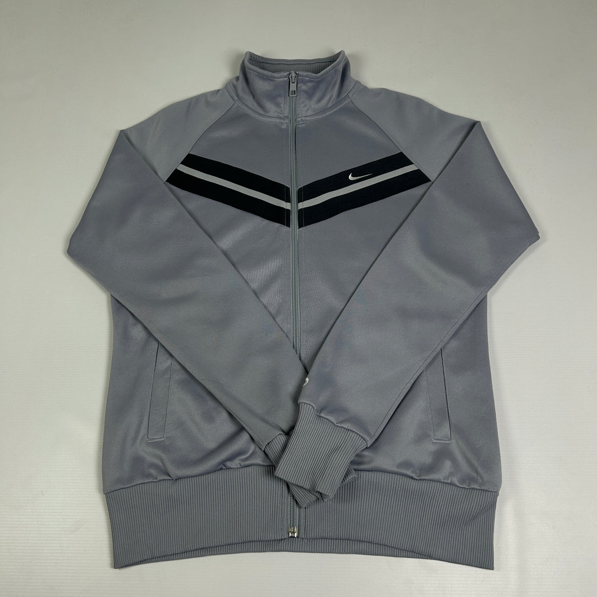 S - Vintage 2000's Nike Track Jacket