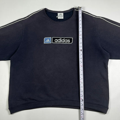 L - Vintage 2000's Adidas Sweatshirt