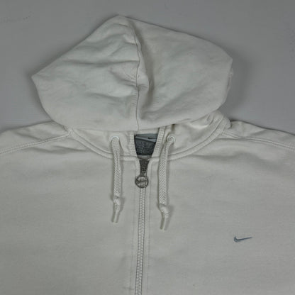 M - Vintage 2000's Nike Full-zip Hoodie