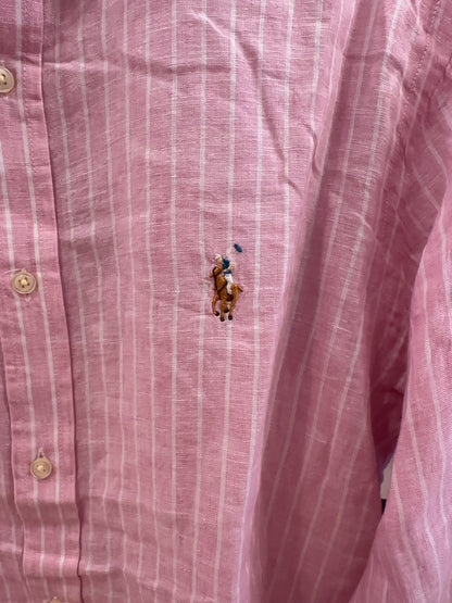 L - Ralph Lauren Shirt