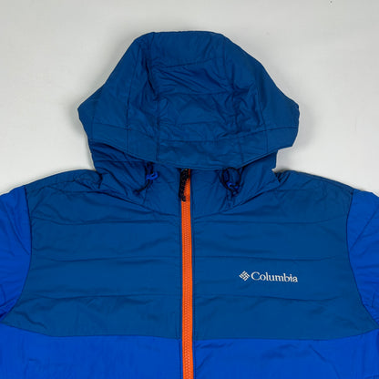 M - Columbia Puffer Jacket