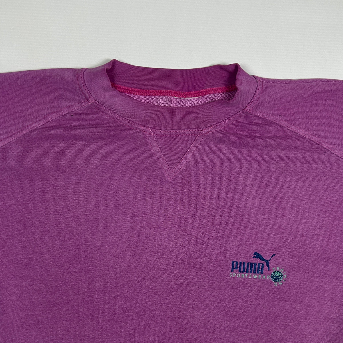 M - Vintage 1990's Puma Sweatshirt