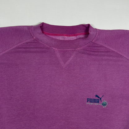 M - Vintage 1990's Puma Sweatshirt