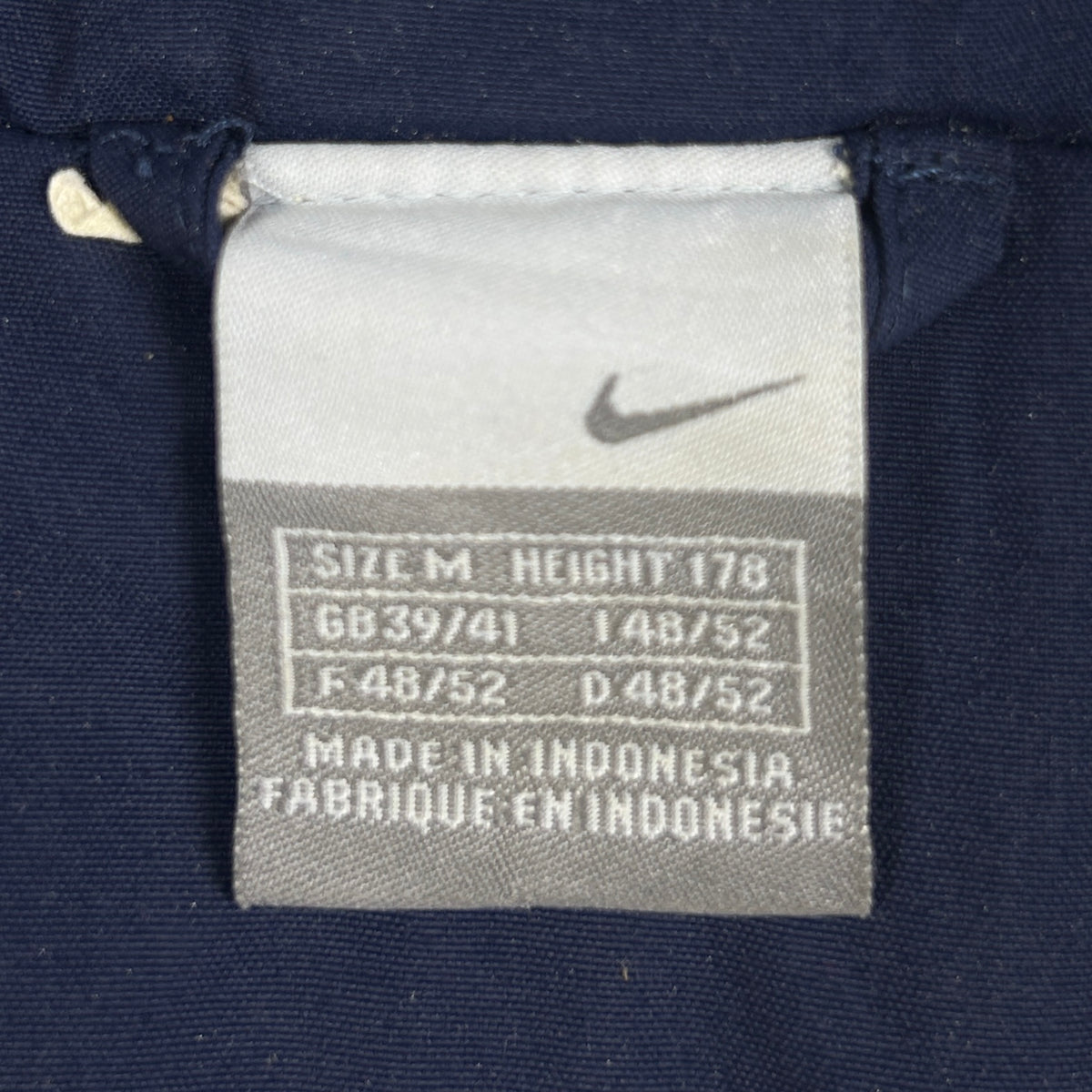 M - Nike Puffer Jacket