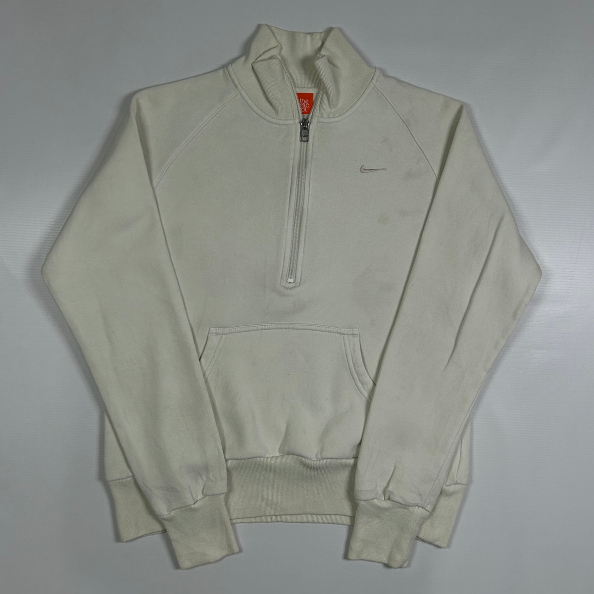 XS - Vintage 2000's Nike Quarterzip