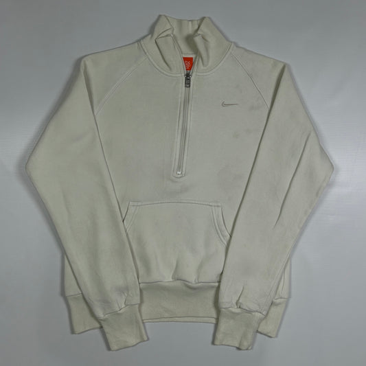 XS - Vintage 2000's Nike Quarterzip