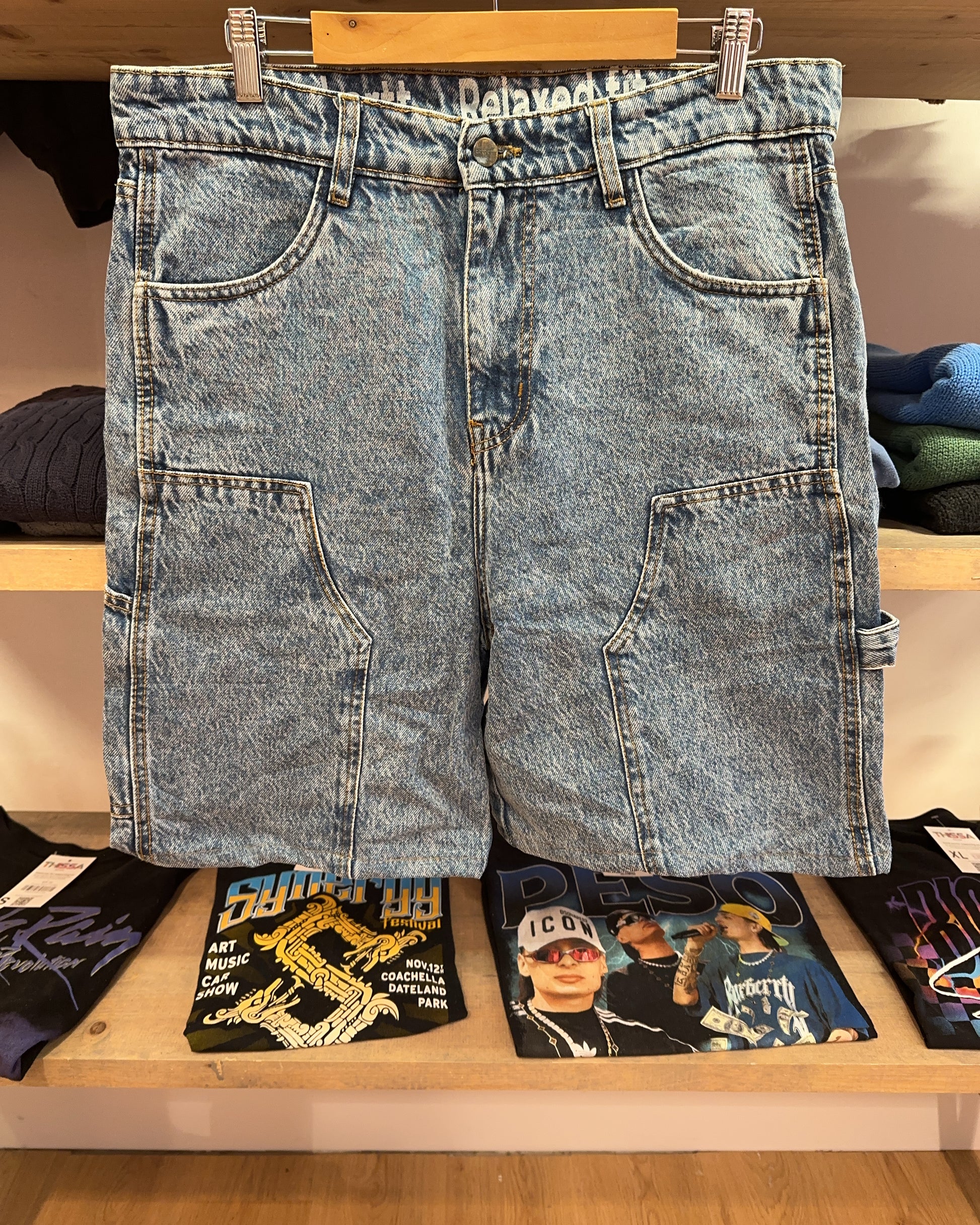 34 - Carhartt Jeans Shorts