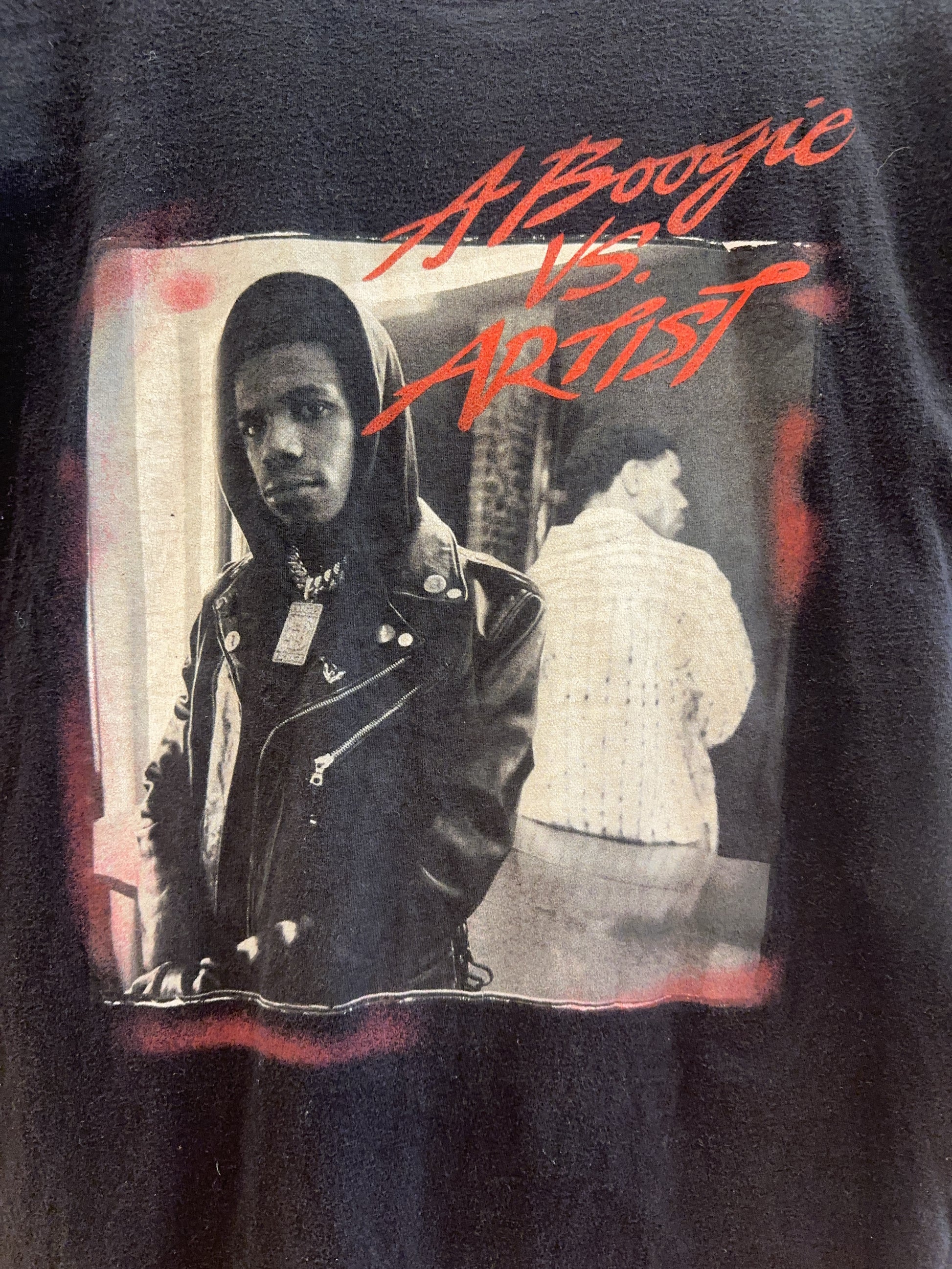 A Boogie Wit Da Hoodie Band T-shirt - M