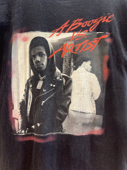 A Boogie Wit Da Hoodie Band T-shirt - M