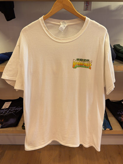 XL - 2020 Bonneville Speed Week Graphic T-Shirt