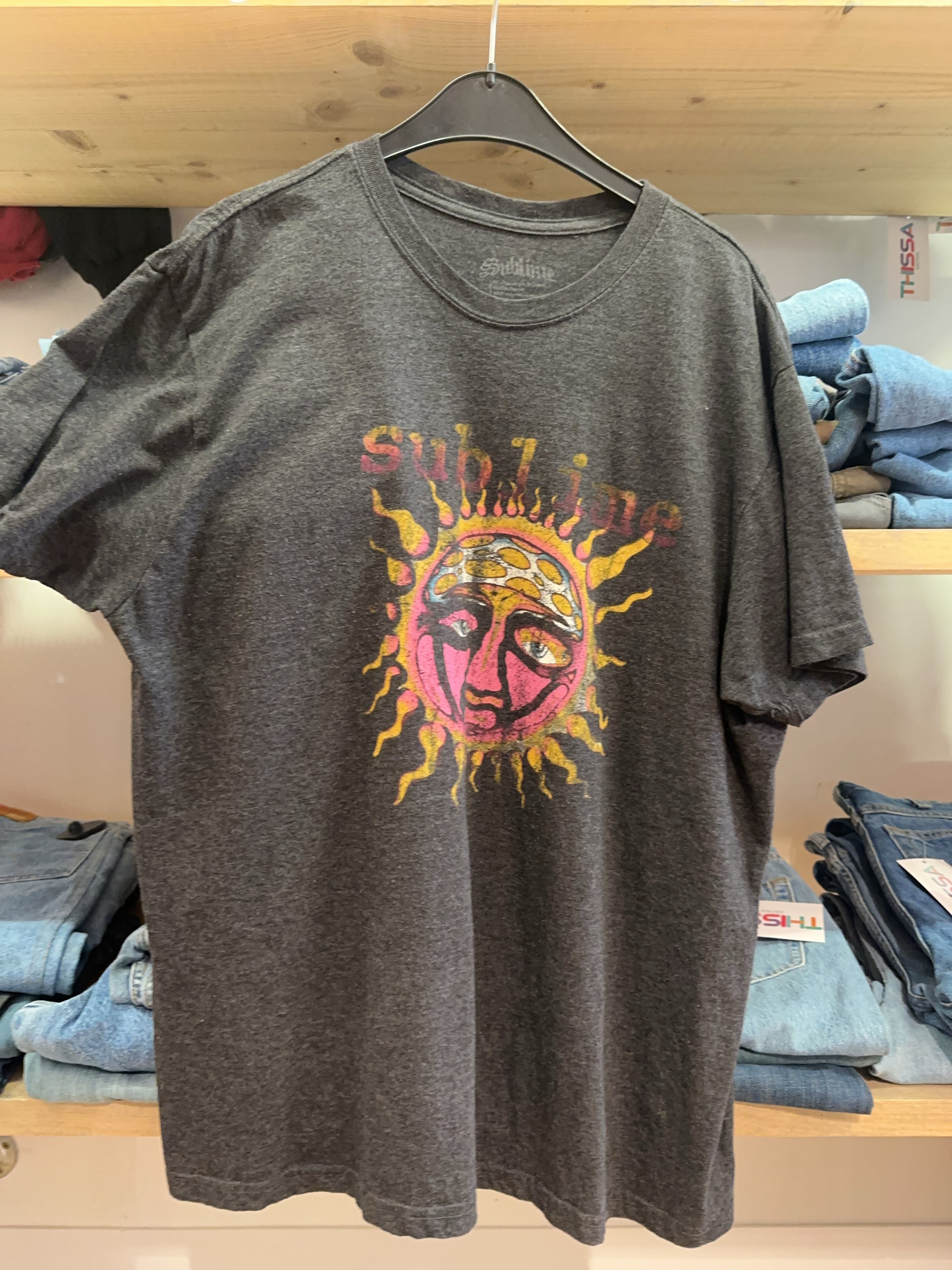 XXL - Sumblime Band T-shirt