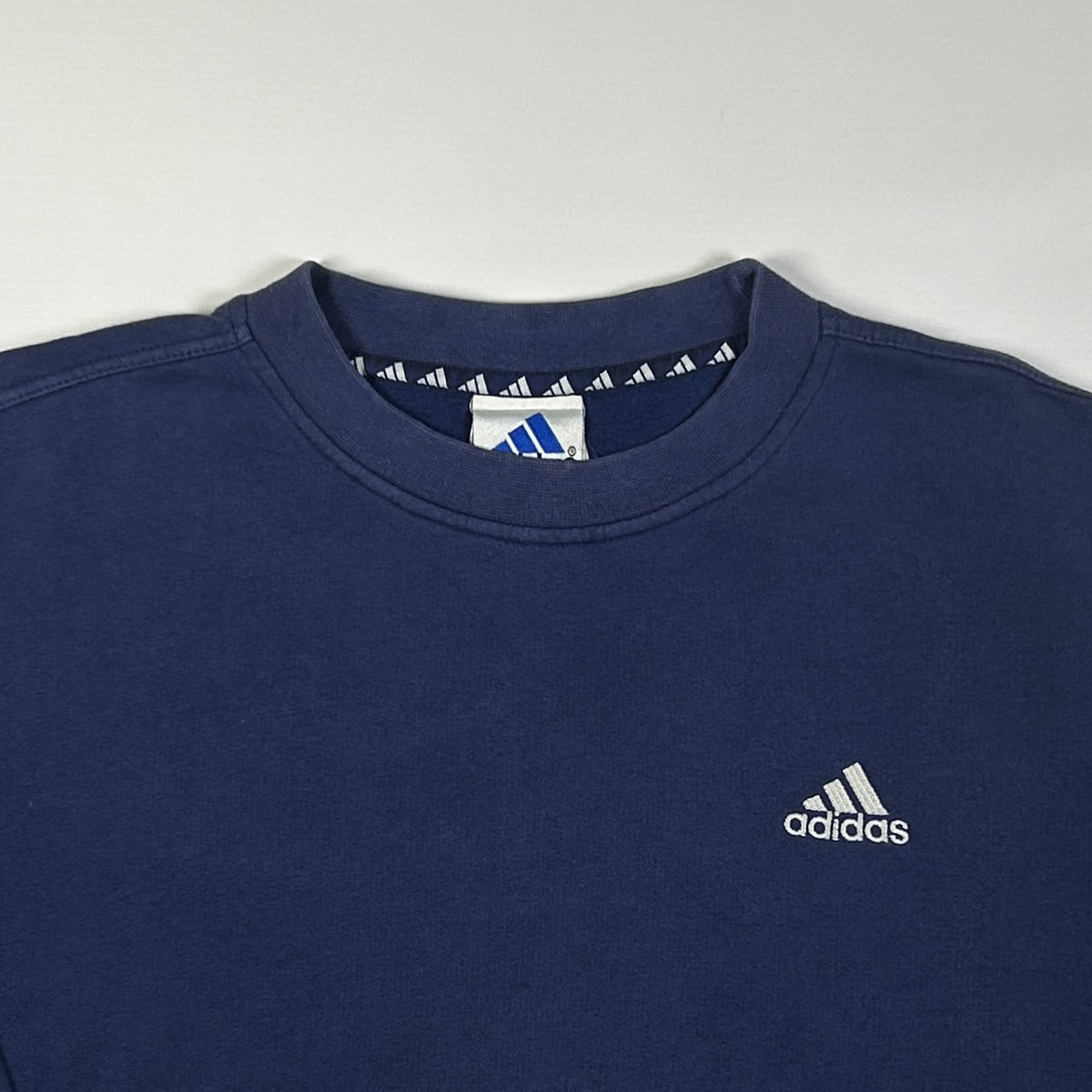 L - Vintage 1990's Adidas Sweatshirt