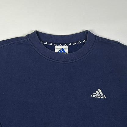 L - Vintage 1990's Adidas Sweatshirt