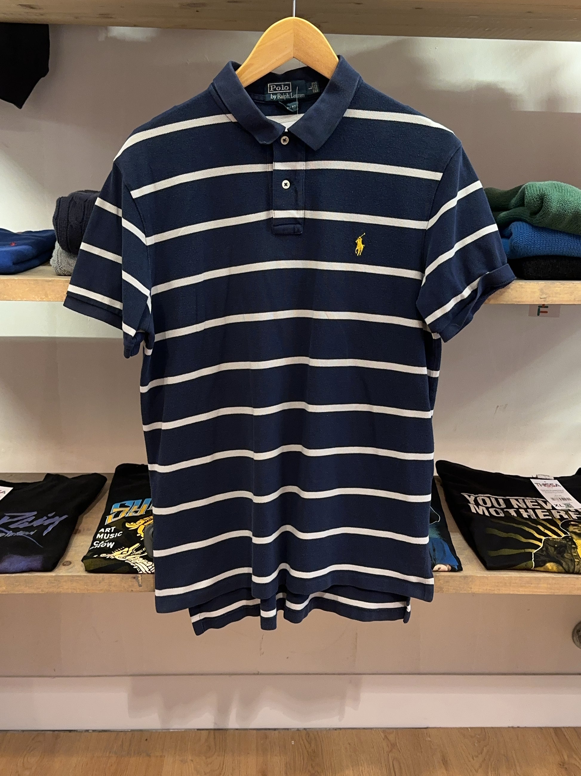 L - Ralph Lauren Polo Shirt