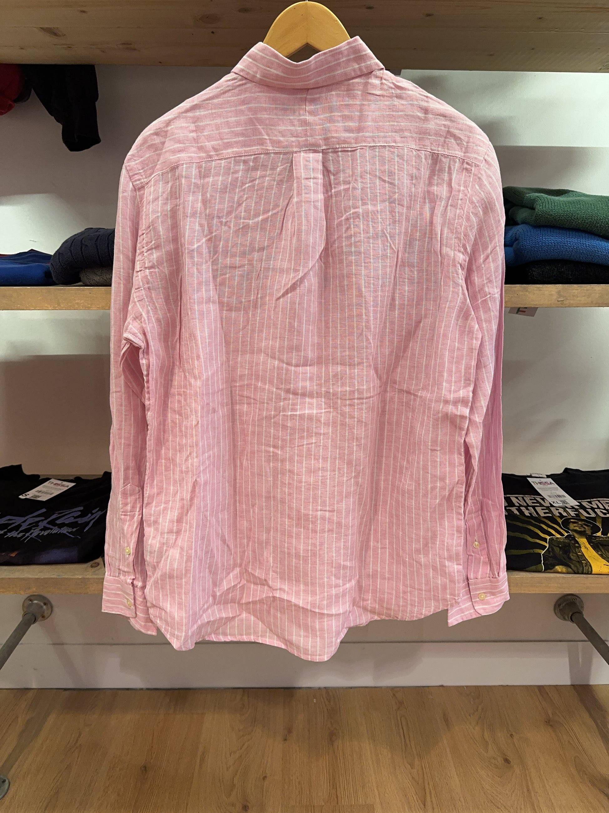 L - Ralph Lauren Shirt