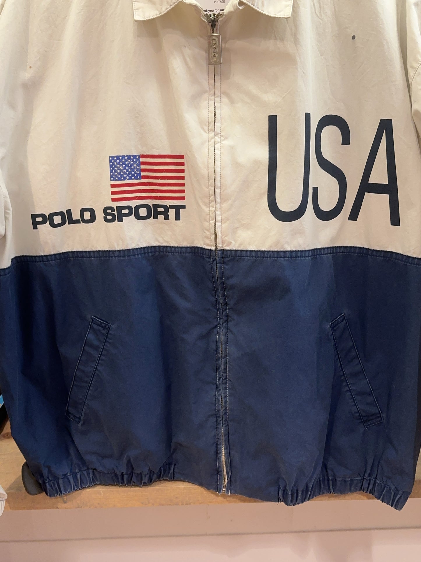 Ralph Lauren Jacket - XL