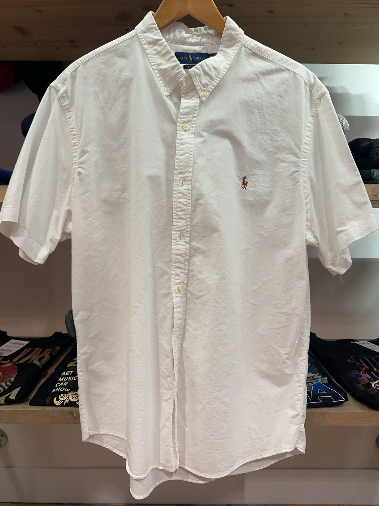 Ralph Lauren Shirt - XXL
