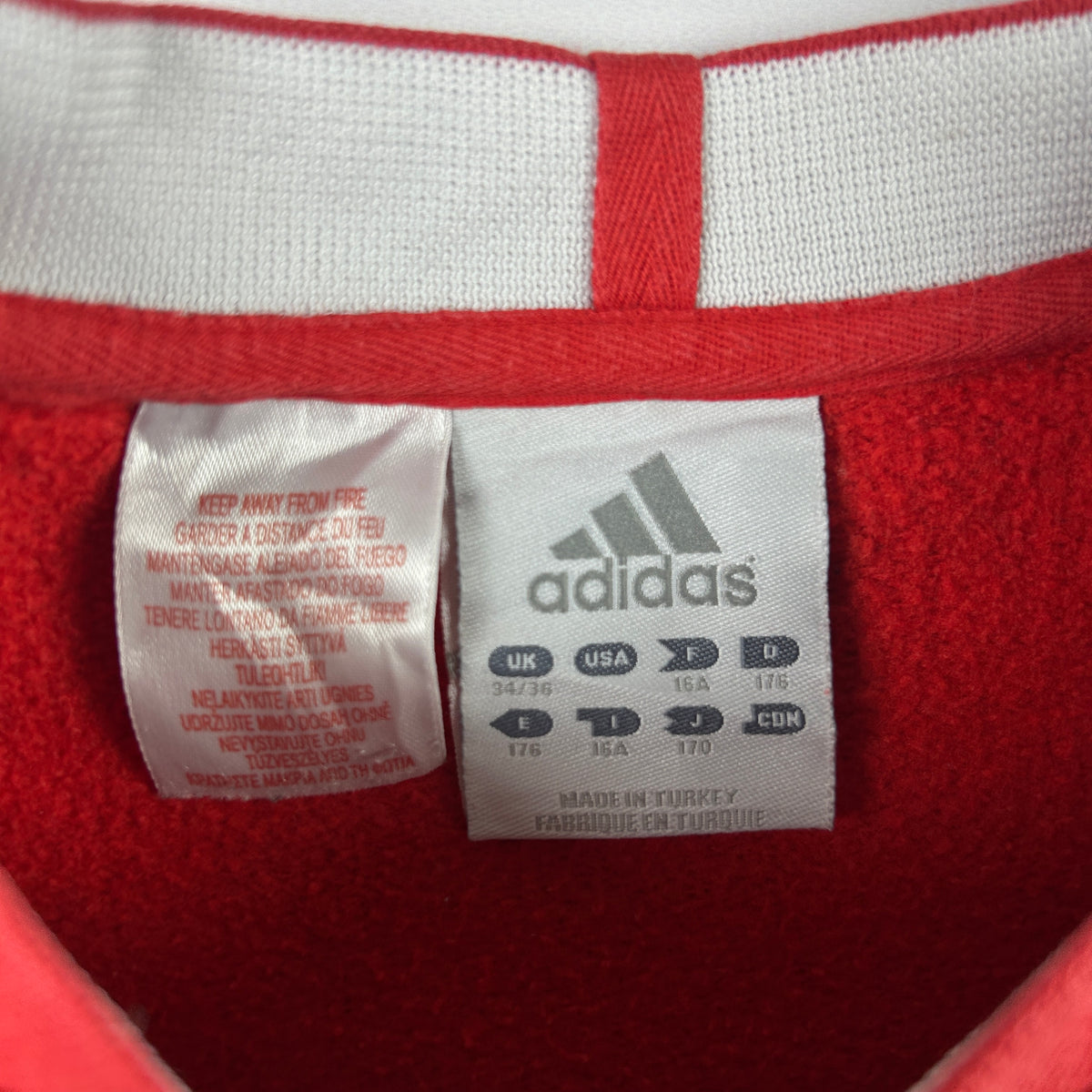 M - Vintage 2000's Adidas Sweatshirt