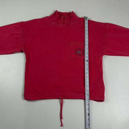 XS - Vintage 1980's Nike Quarterzip