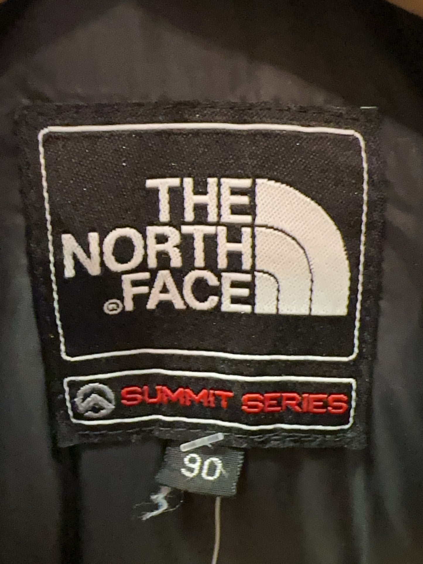 S - Vintage 2000's The North Face Summit Series 800 Nuptse Puffer Jacket