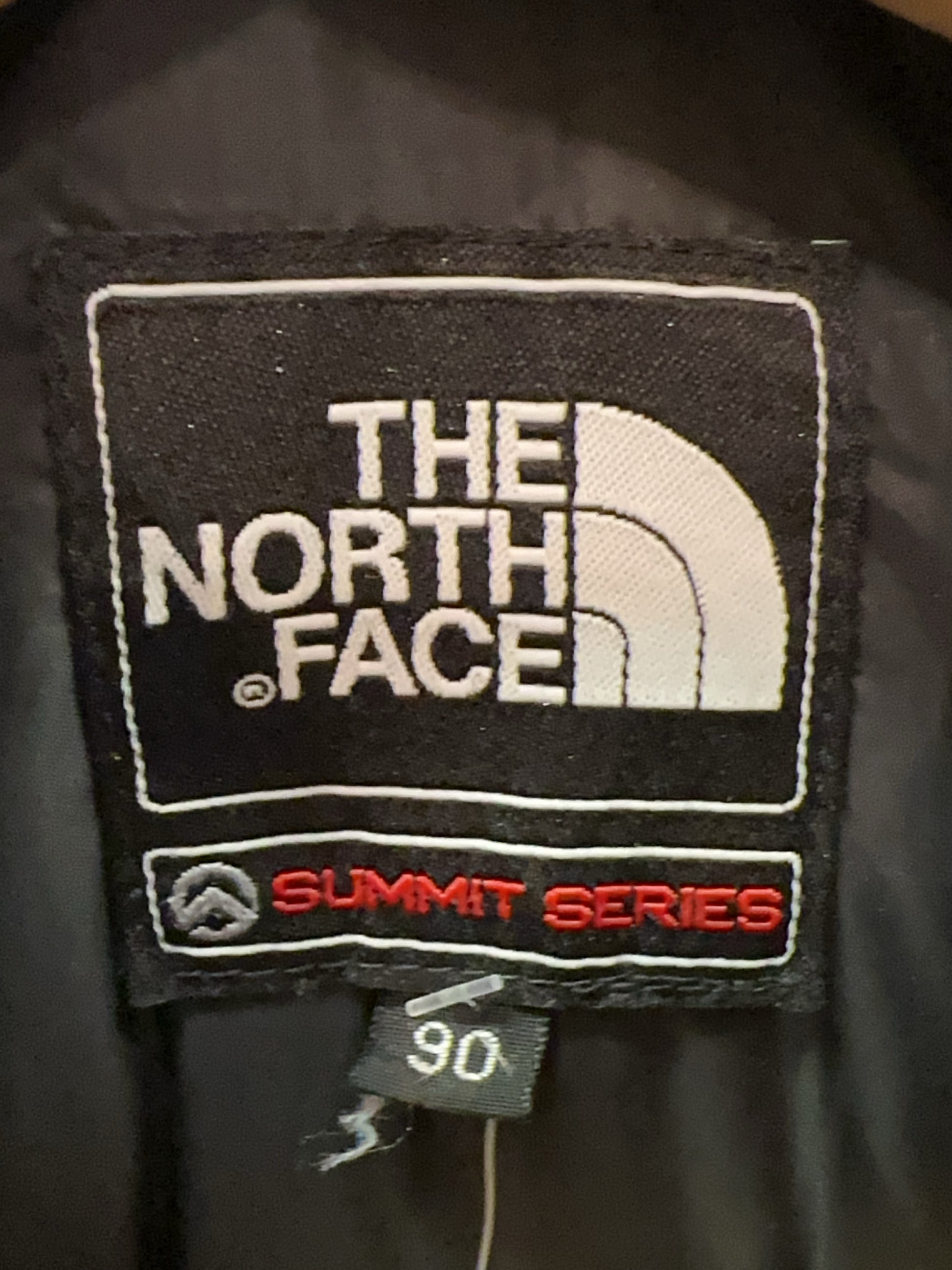 S - Vintage 2000's The North Face Summit Series 800 Nuptse Puffer Jacket