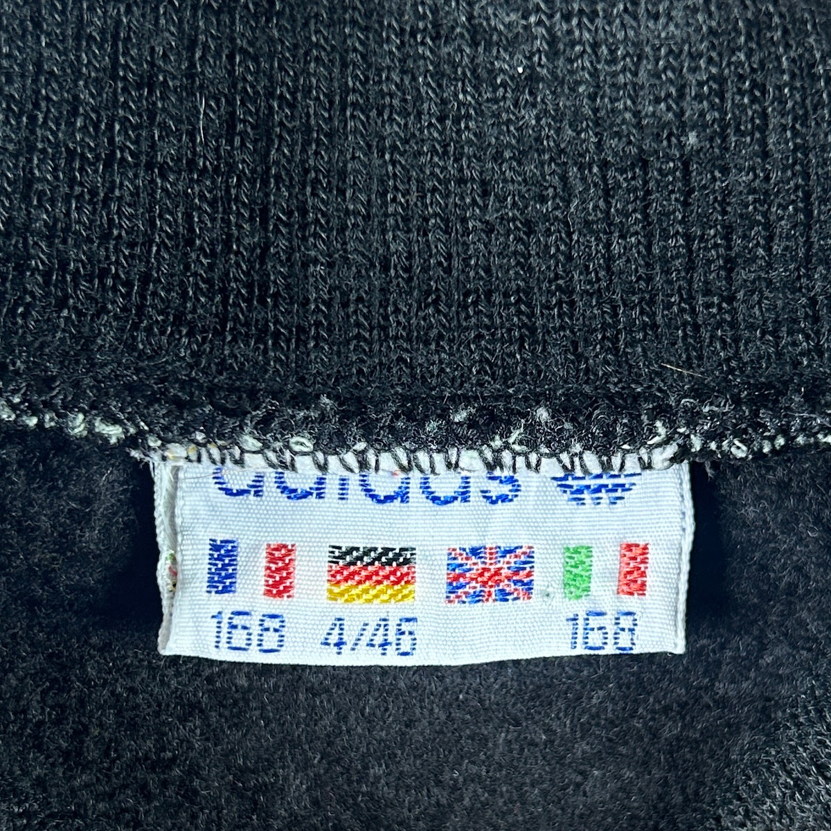 S - Vintage 1980's Adidas Sweatshirt