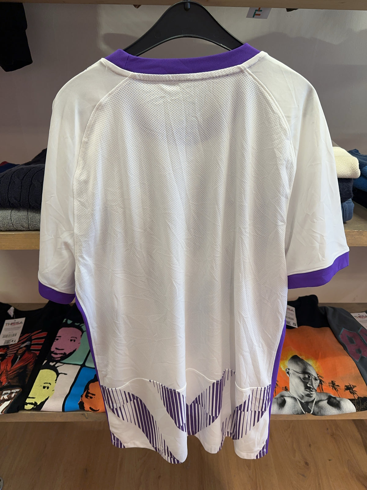 L - 2022-2023 Al Ain FC Nike Away Football Shirt