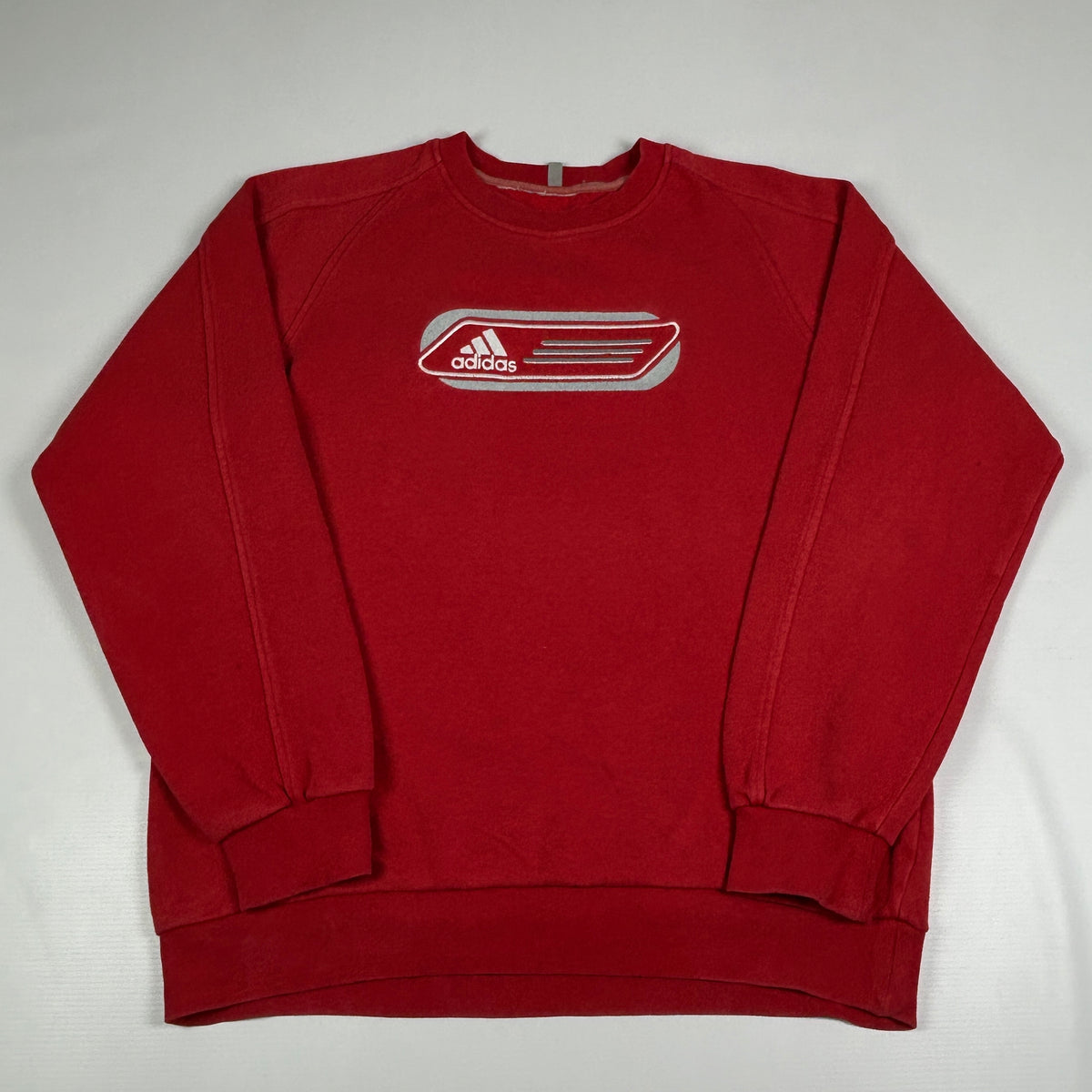 S - Vintage 1990's Adidas Sweatshirt