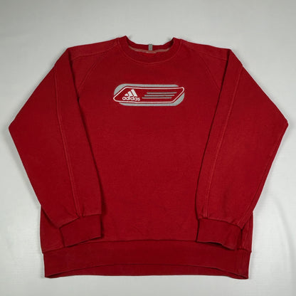 S - Vintage 1990's Adidas Sweatshirt
