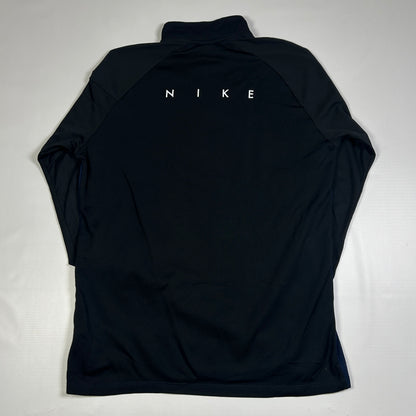 M - Vintage 2010's Nike Quarterzip