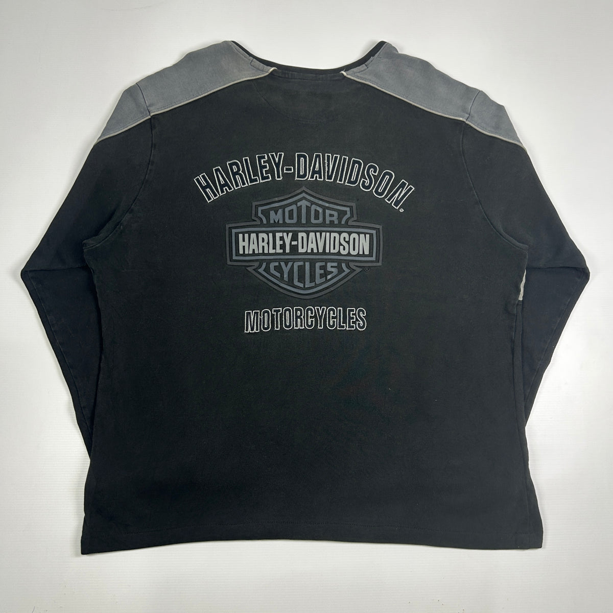 L - Vintage 2000's Harley-Davidson Sweatshirt