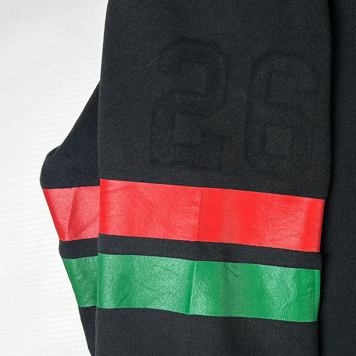 L - 1990's Chicago Blackhawks NHL Varsity Jacket