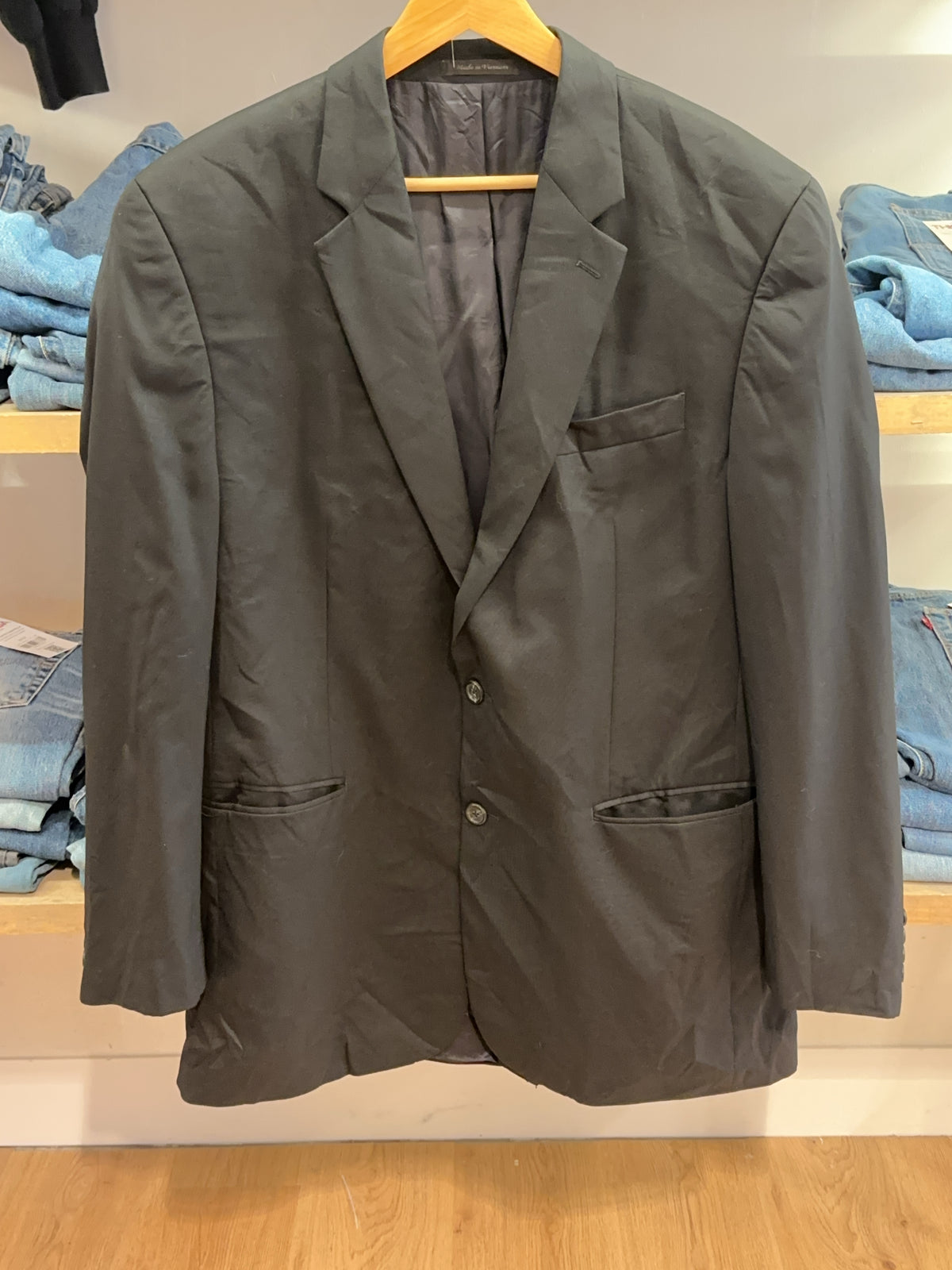 42L - Vintage 2000's Chaps Ralph Lauren Blazer