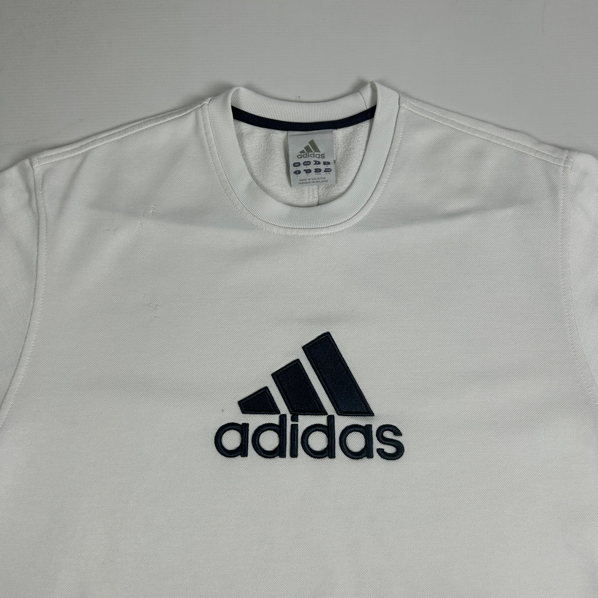 L - Vintage 2000's Adidas Sweatshirt