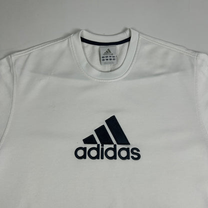 L - Vintage 2000's Adidas Sweatshirt