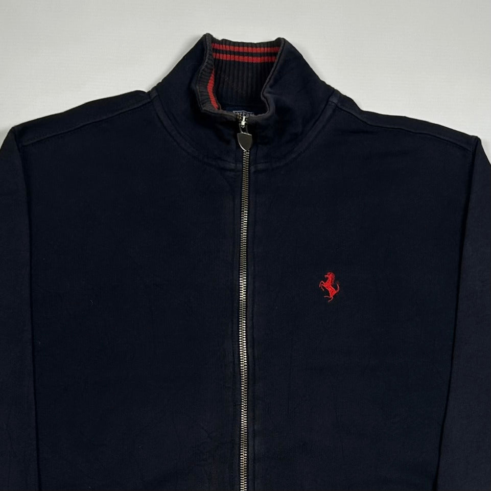 M - Vintage 2000's Ferrari Full-zip