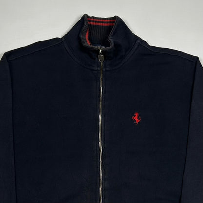 M - Vintage 2000's Ferrari Full-zip