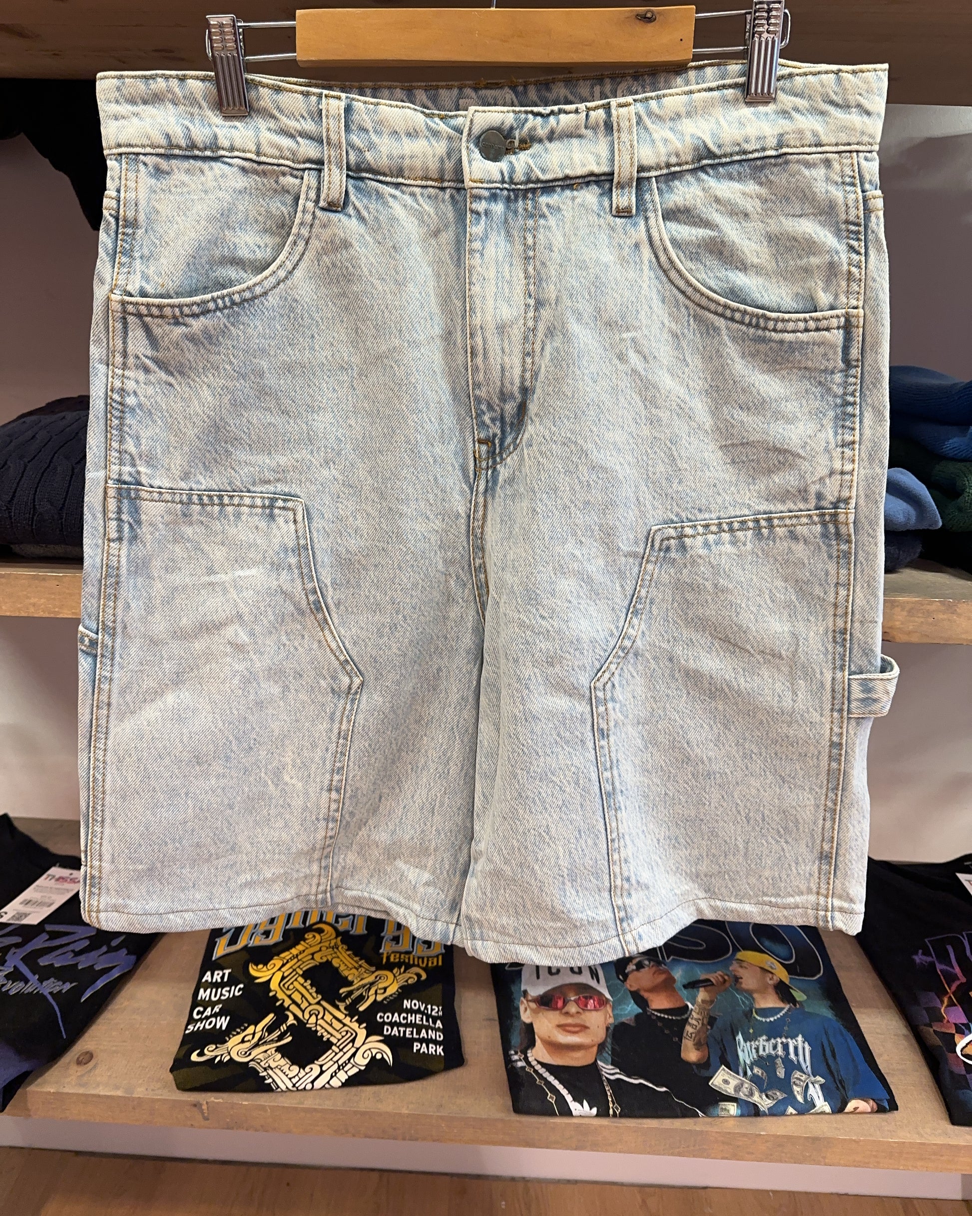 34 - Carhartt Jeans Shorts