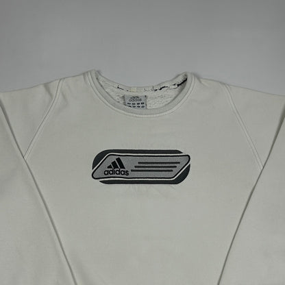 M - Vintage 2000's Adidas Sweatshirt
