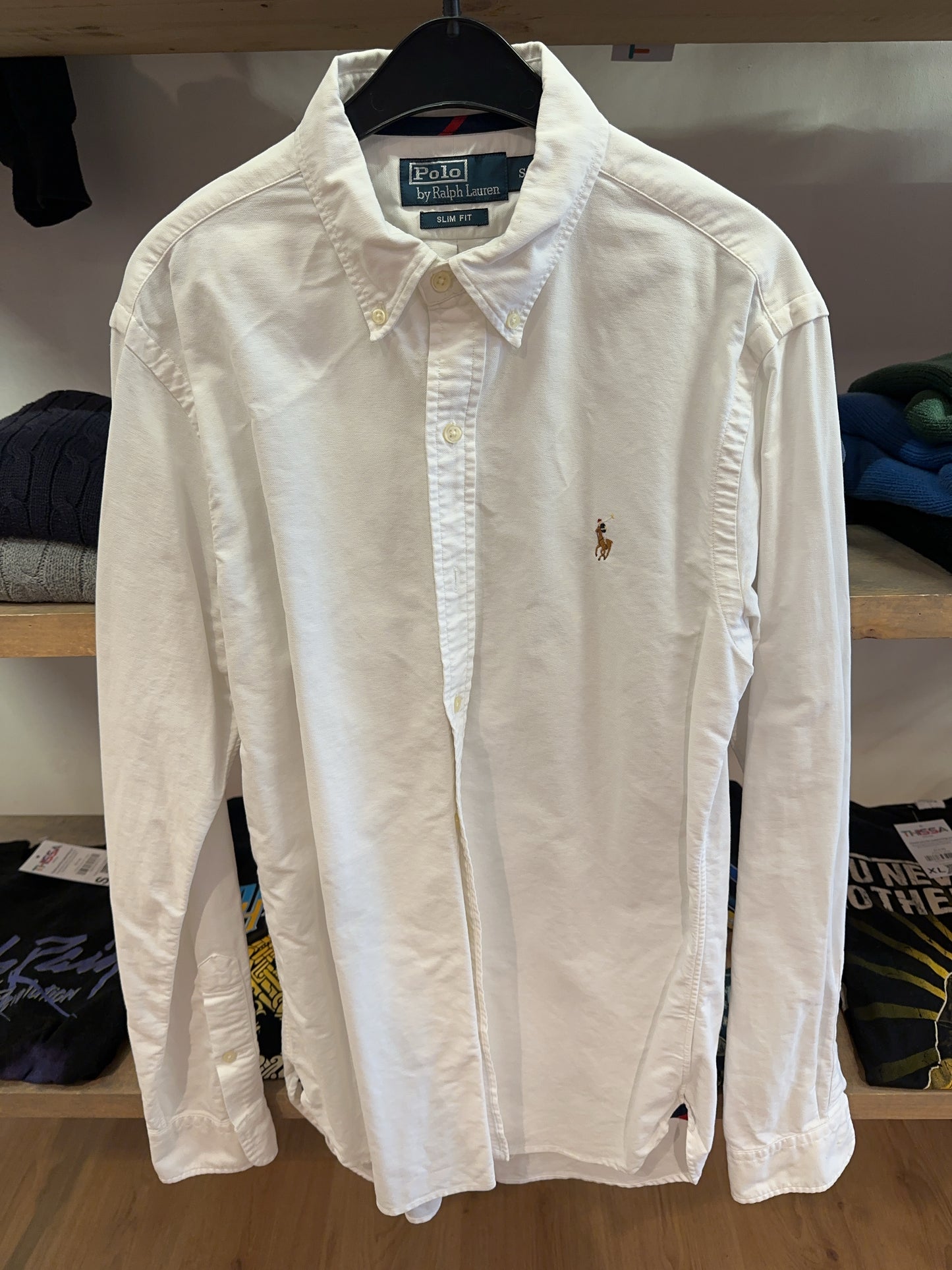 S - Ralph Lauren Shirt