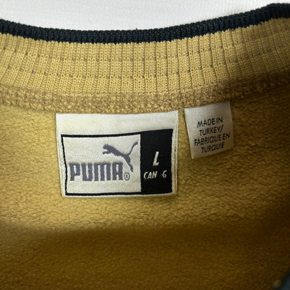 L - Vintage 2000's Puma Sweatshirt