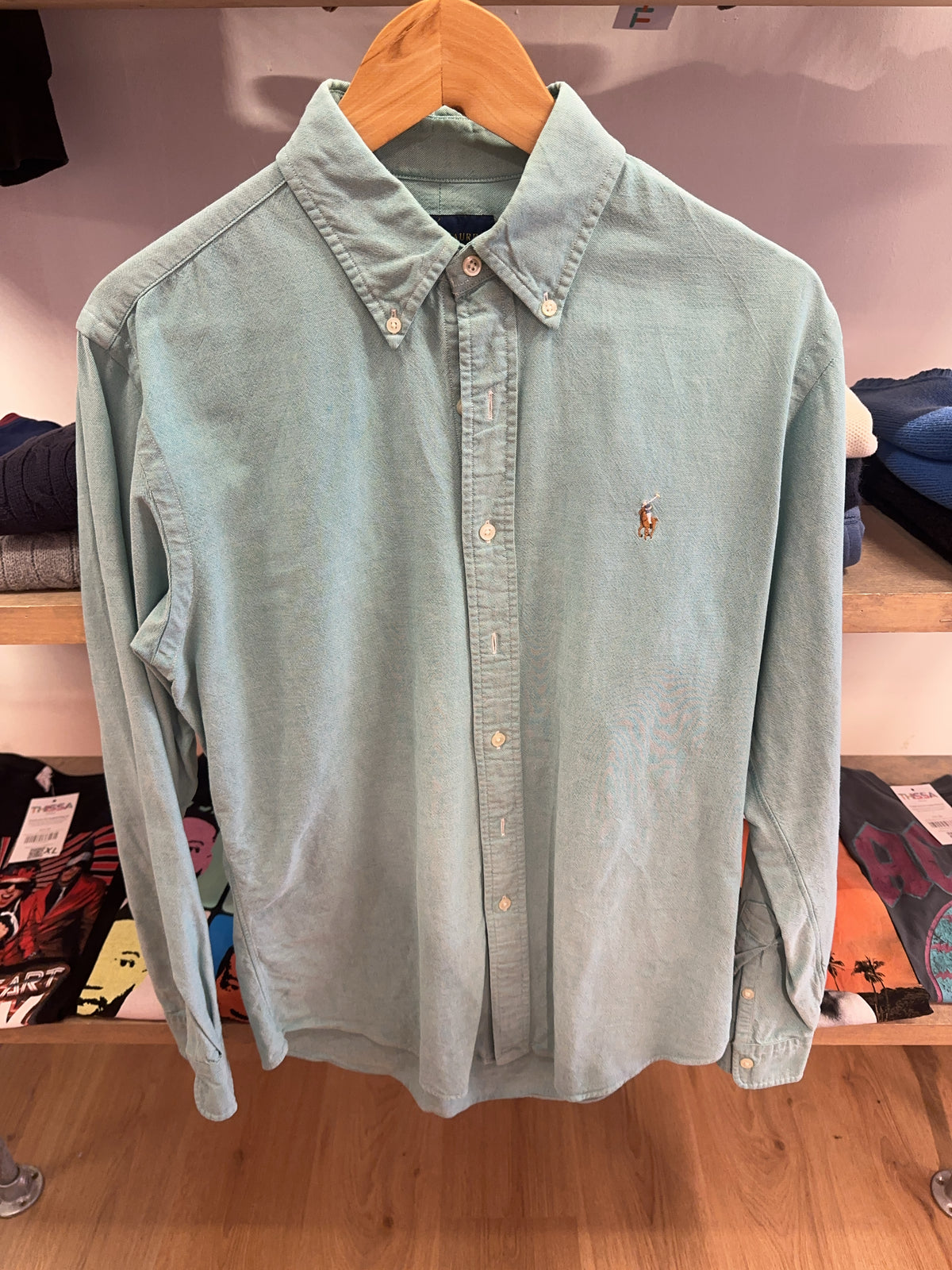 M - Ralph Lauren Shirt